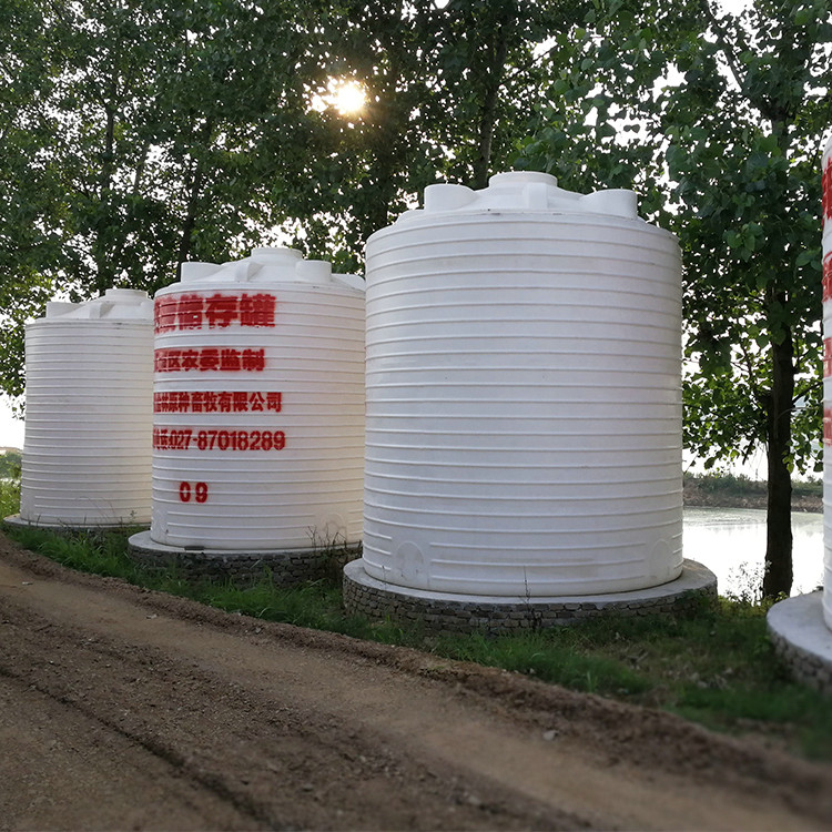 25吨塑料水箱 大型pe水箱生产厂家